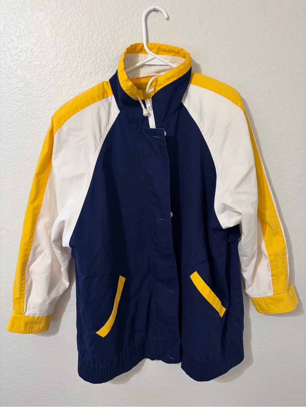 Braefair Sport Sailing Jacket Vintage